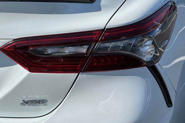 Used 2023 Toyota Camry XSE w/ Navigation Package FWD image 32