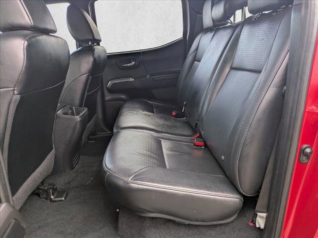 Used 2020 Toyota Tacoma Limited AWD/4WD image 17