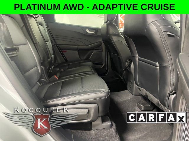 Used 2025 Ford Escape Platinum image 20