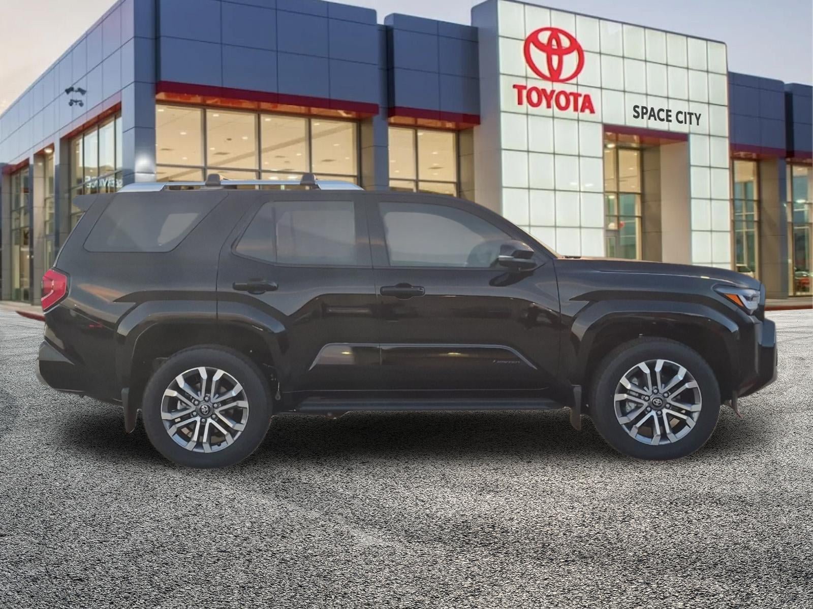 New 2026 Toyota 4Runner Limited AWD/4WD image 7