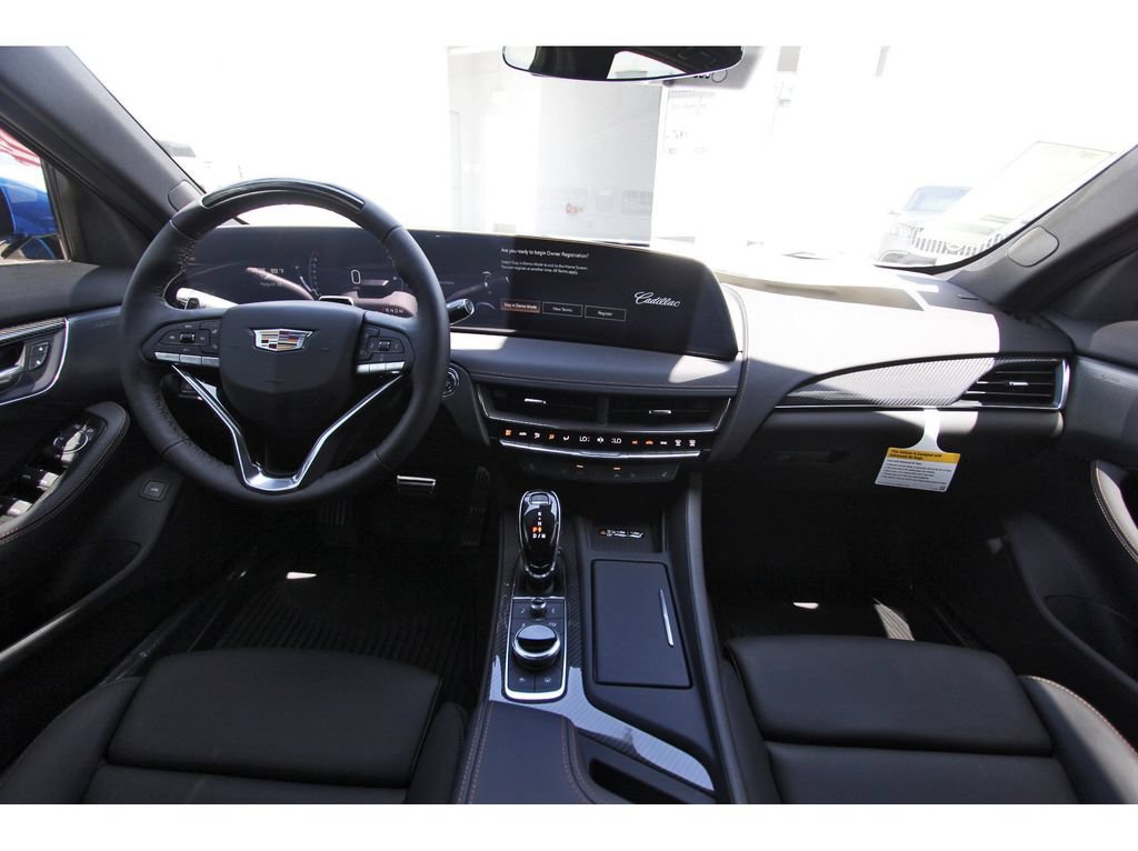 New 2026 Cadillac CT5 Sport RWD image 9
