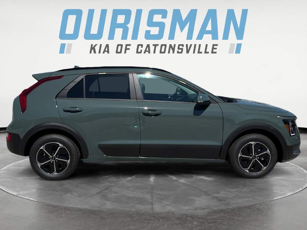 New 2026 Kia Niro EX w/ EX Premium Package FWD image 7