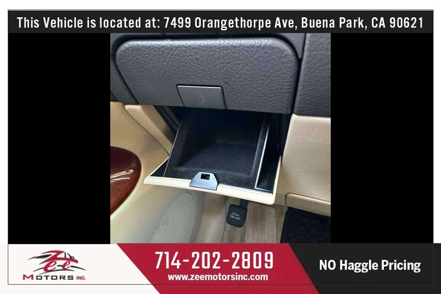 Used 2007 Lexus GS 350 RWD image 40