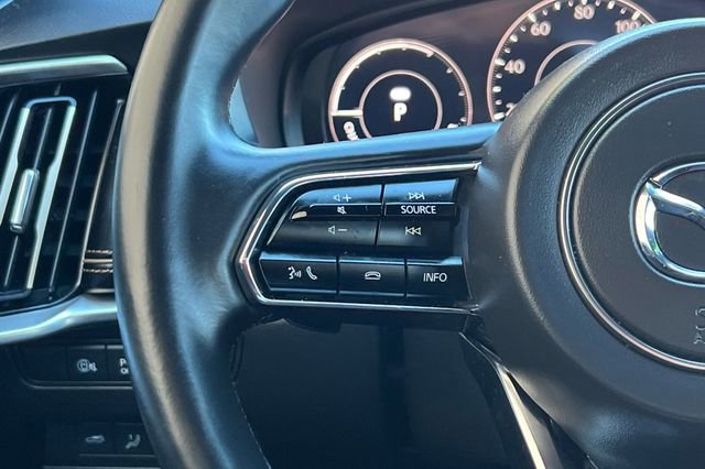 Certified 2025 MAZDA CX-70 Plug-In Hybrid w/ Premium Plus image 28