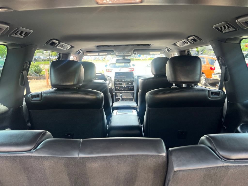 Certified 2023 Nissan Armada SL w/ Midnight Edition Package AWD/4WD image 13