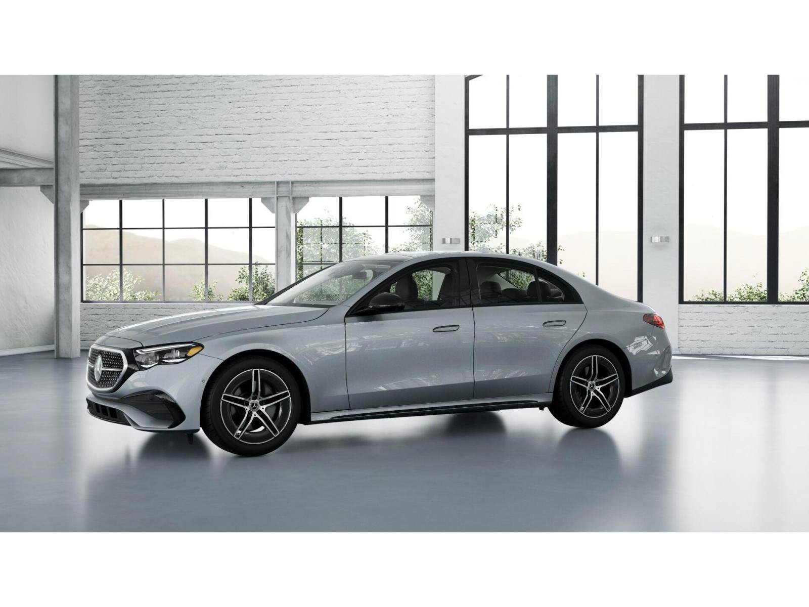 New 2027 Mercedes-Benz E 350 4MATIC Sedan image 37