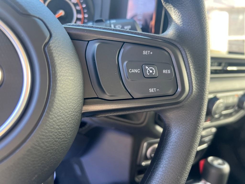 New 2026 Jeep Wrangler Sport image 14