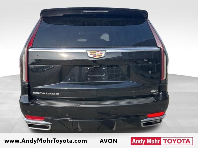 Used 2023 Cadillac Escalade Premium Luxury image 7