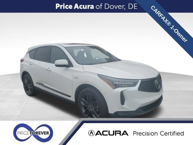 Used 2023 Acura RDX A-Spec