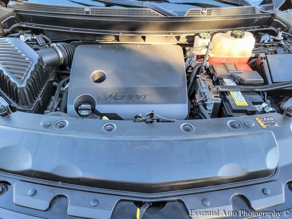 Used 2023 Buick Enclave Essence w/ Experience Buick Package image 35