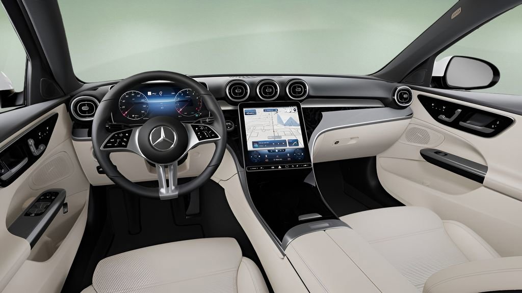 Used 2025 Mercedes-Benz C 300 Sedan image 38