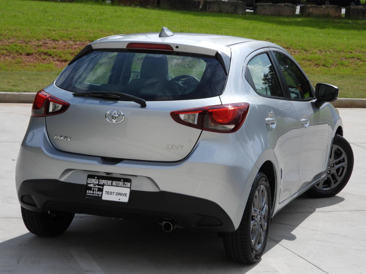 Used 2020 Toyota Yaris XLE FWD image 7