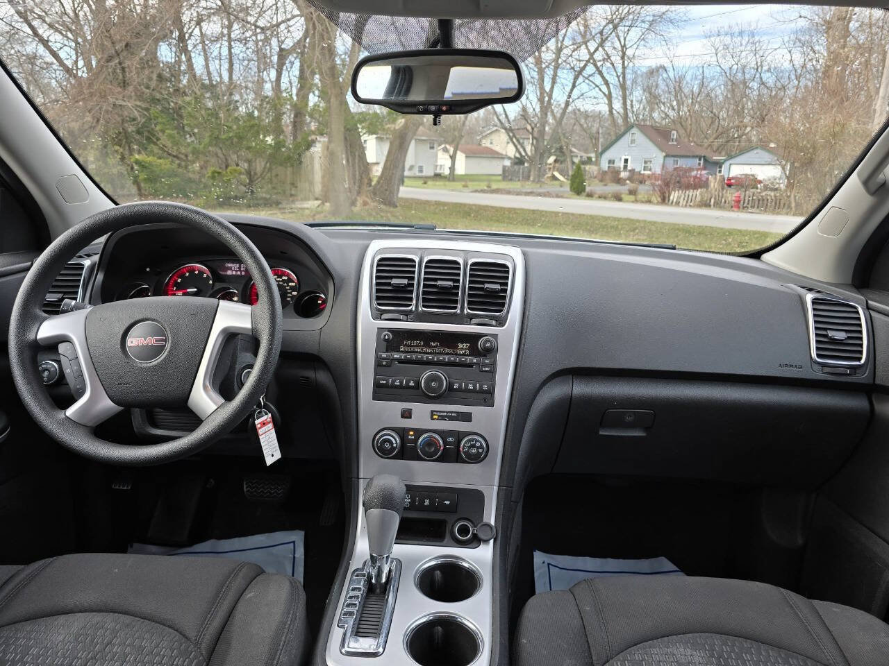 Used 2012 GMC Acadia SL AWD/4WD image 10