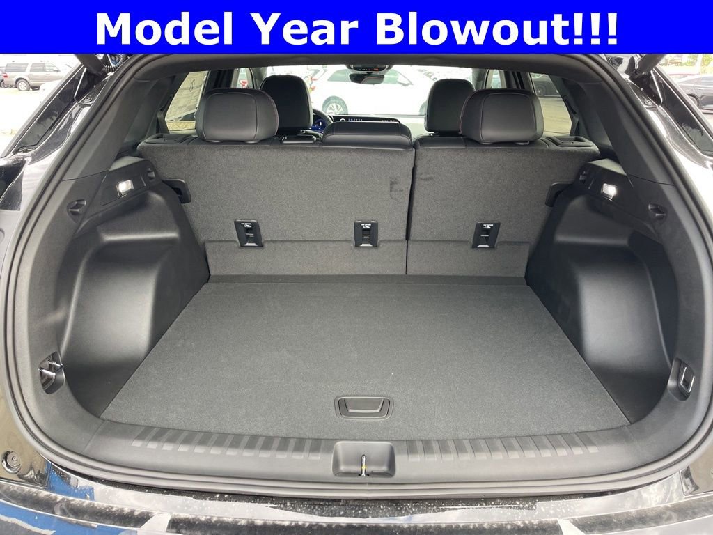 New 2024 Chevrolet Blazer EV RS image 27