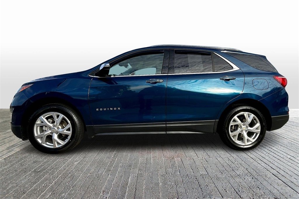 Used 2020 Chevrolet Equinox Premier image 5