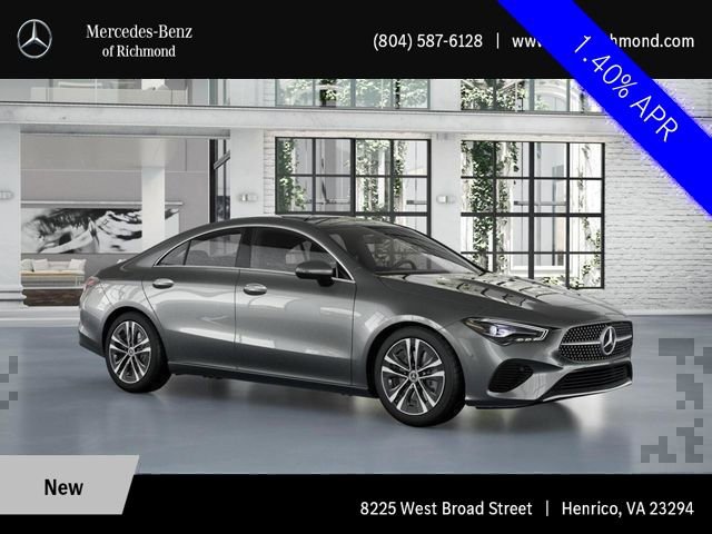 Used 2026 Mercedes-Benz CLA 250 4MATIC image 12