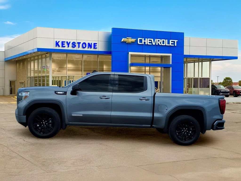 Used 2020 GMC Sierra 1500 Elevation w/ Elevation Value Package AWD/4WD image 4