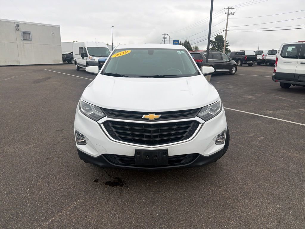 Used 2019 Chevrolet Equinox LT AWD/4WD image 2