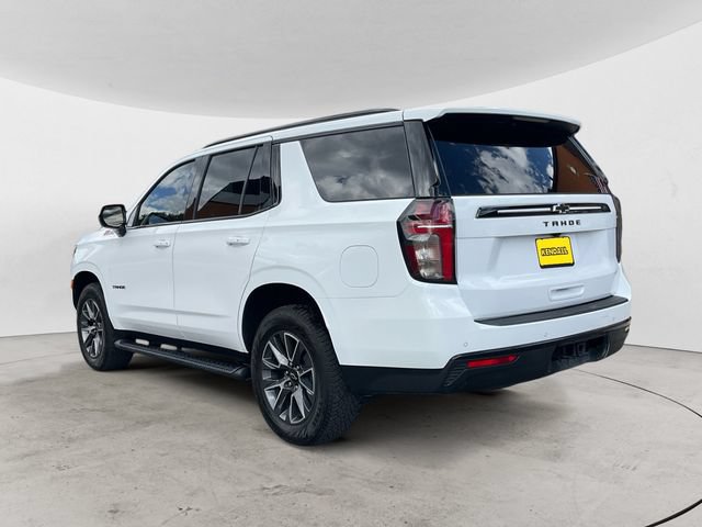 Used 2023 Chevrolet Tahoe Z71 AWD/4WD image 7