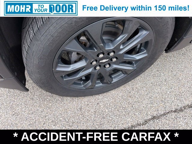 Used 2020 Chevrolet Traverse RS AWD/4WD image 11