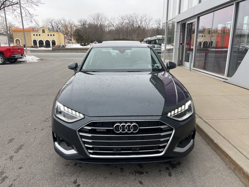 Certified 2023 Audi A4 2.0T Premium w/ Convenience Package image 47