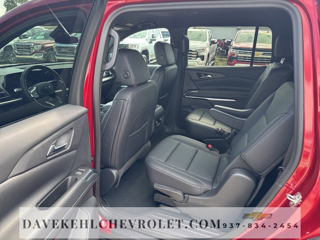 Certified 2024 Chevrolet Traverse LT w/ Midnight/Sport Edition image 18