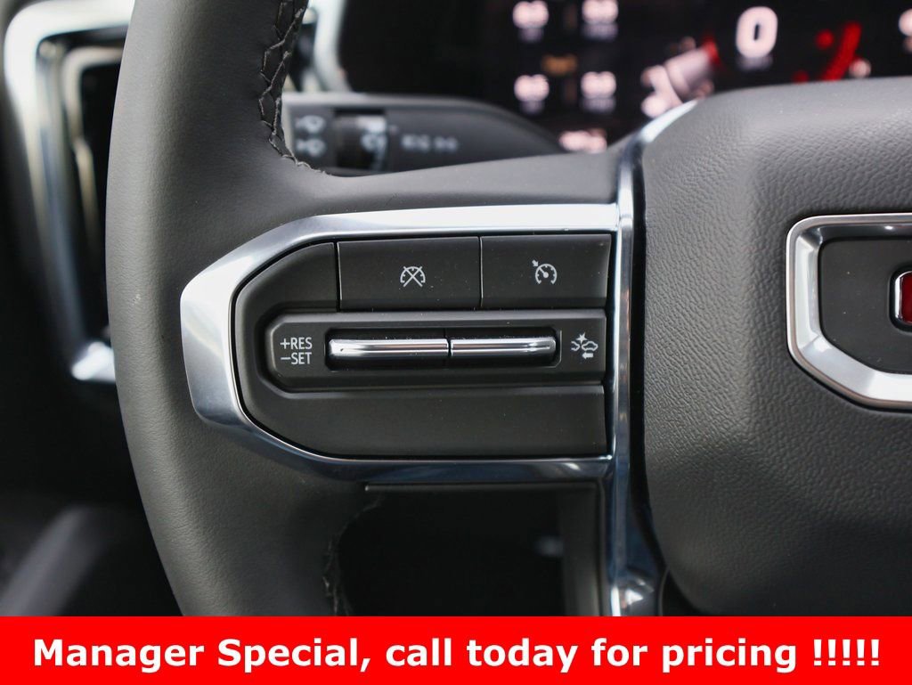 New 2026 GMC Canyon Elevation w/ Convenience Package image 17