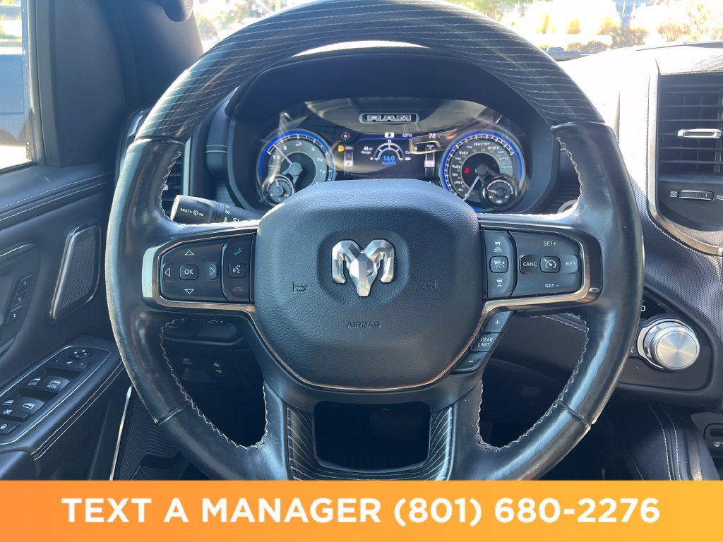 Used 2019 RAM 1500 Limited AWD/4WD image 17