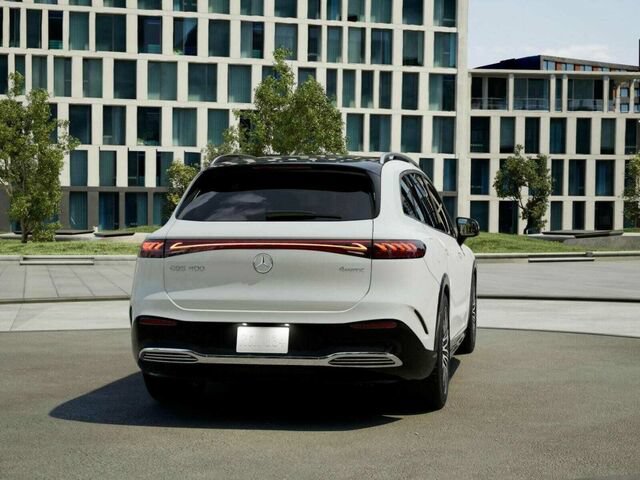 New 2026 Mercedes-Benz EQS 400 4MATIC SUV image 25