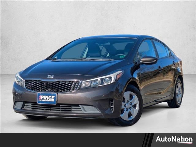 Used 2017 Kia Forte LX w/ LX Popular Package
