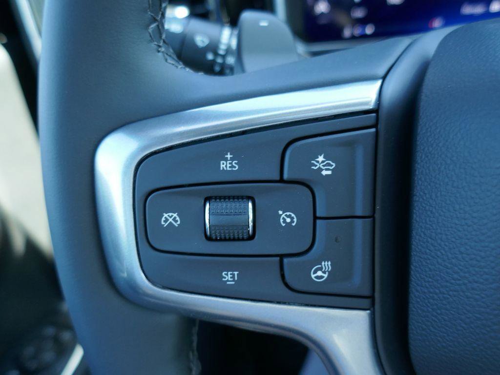 New 2026 Chevrolet Silverado 1500 LTZ image 21