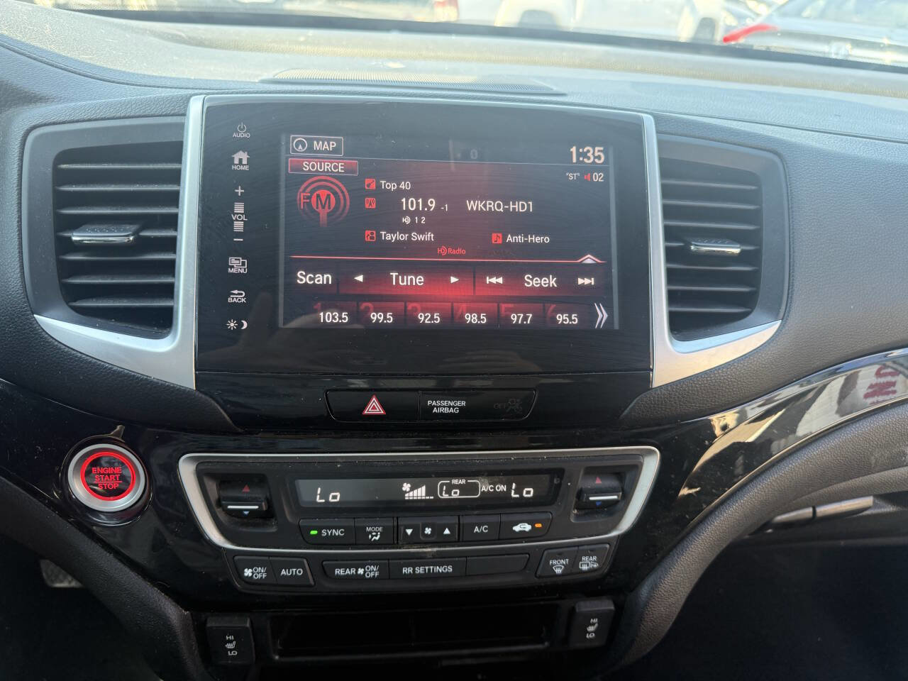 Used 2019 Honda Ridgeline Black Edition image 23