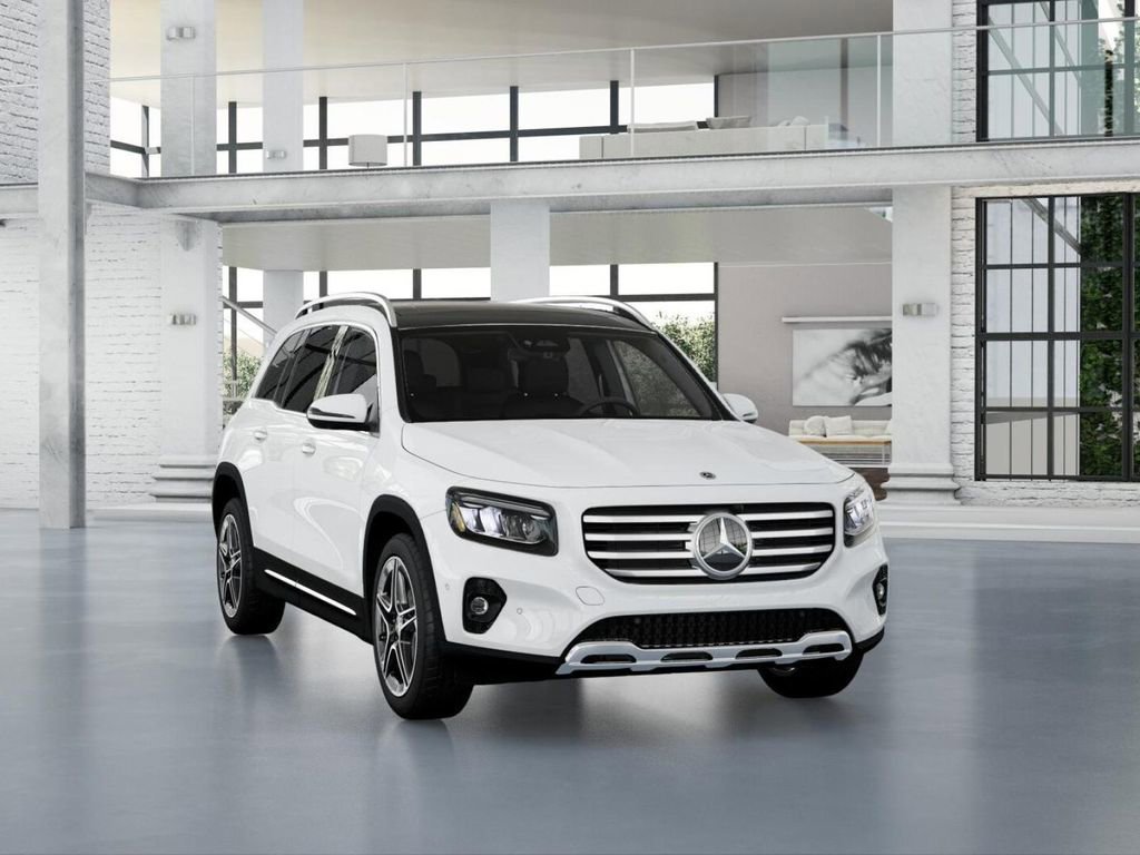 New 2026 Mercedes-Benz GLB 250 4MATIC image 9