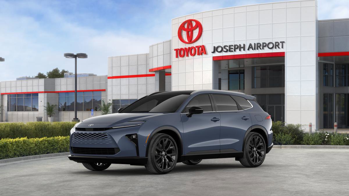 New 2025 Toyota Crown Signia w/ Advanced Technology Package image 33