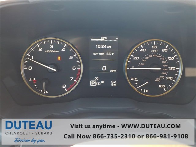 New 2026 Subaru Crosstrek 2.5i Sport image 21