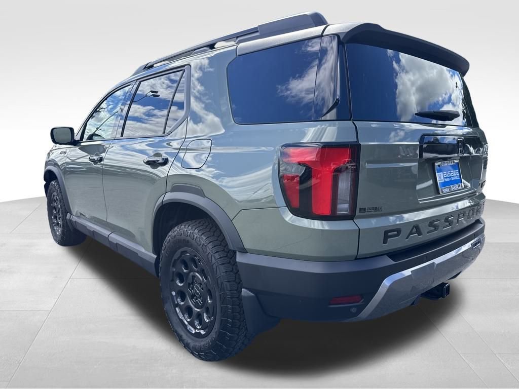 New 2026 Honda Passport TrailSport Elite image 4