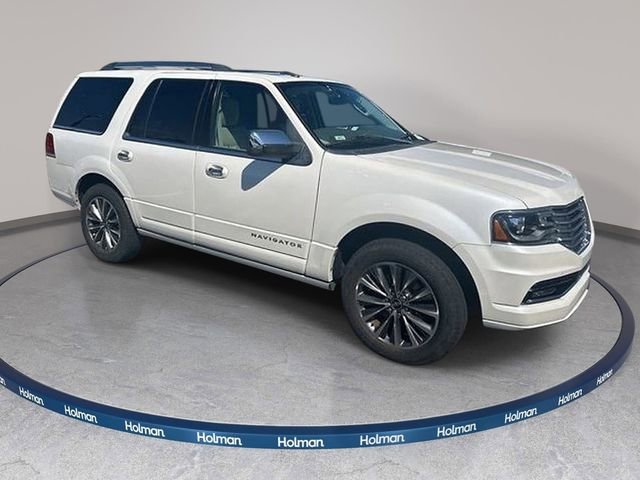 Used 2017 Lincoln Navigator Select