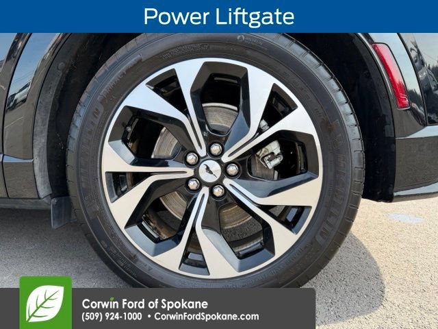 Certified 2023 Ford Mustang Mach-E Premium AWD/4WD image 10