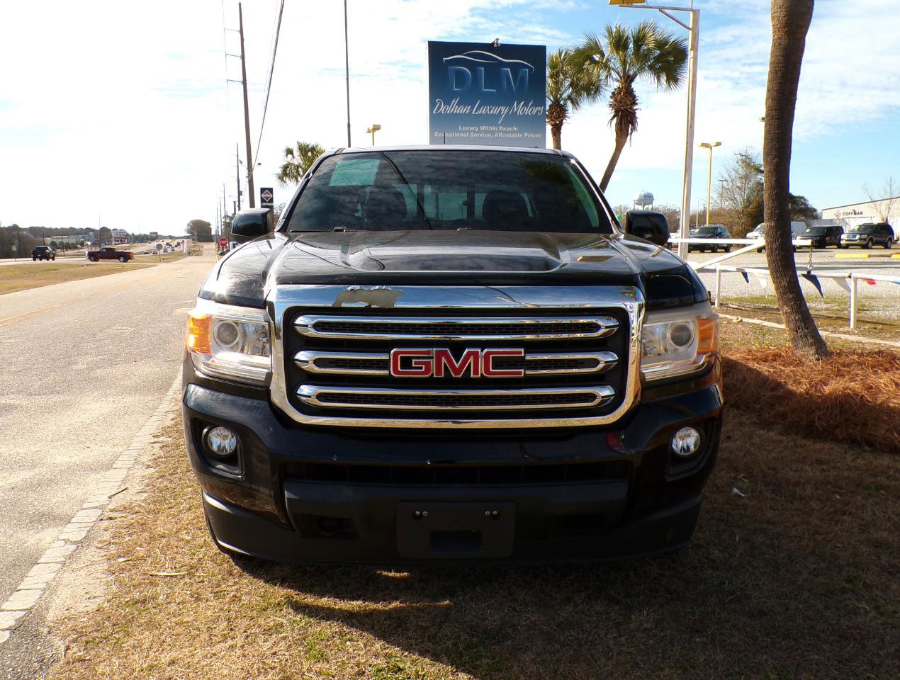 Used 2016 GMC Canyon SLE w/ SLE Convenience Package image 3