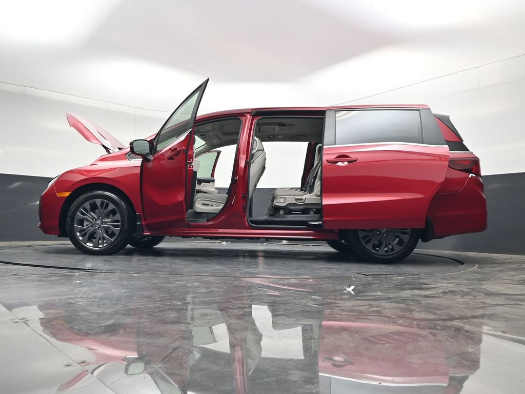 New 2027 Honda Odyssey Touring image 35