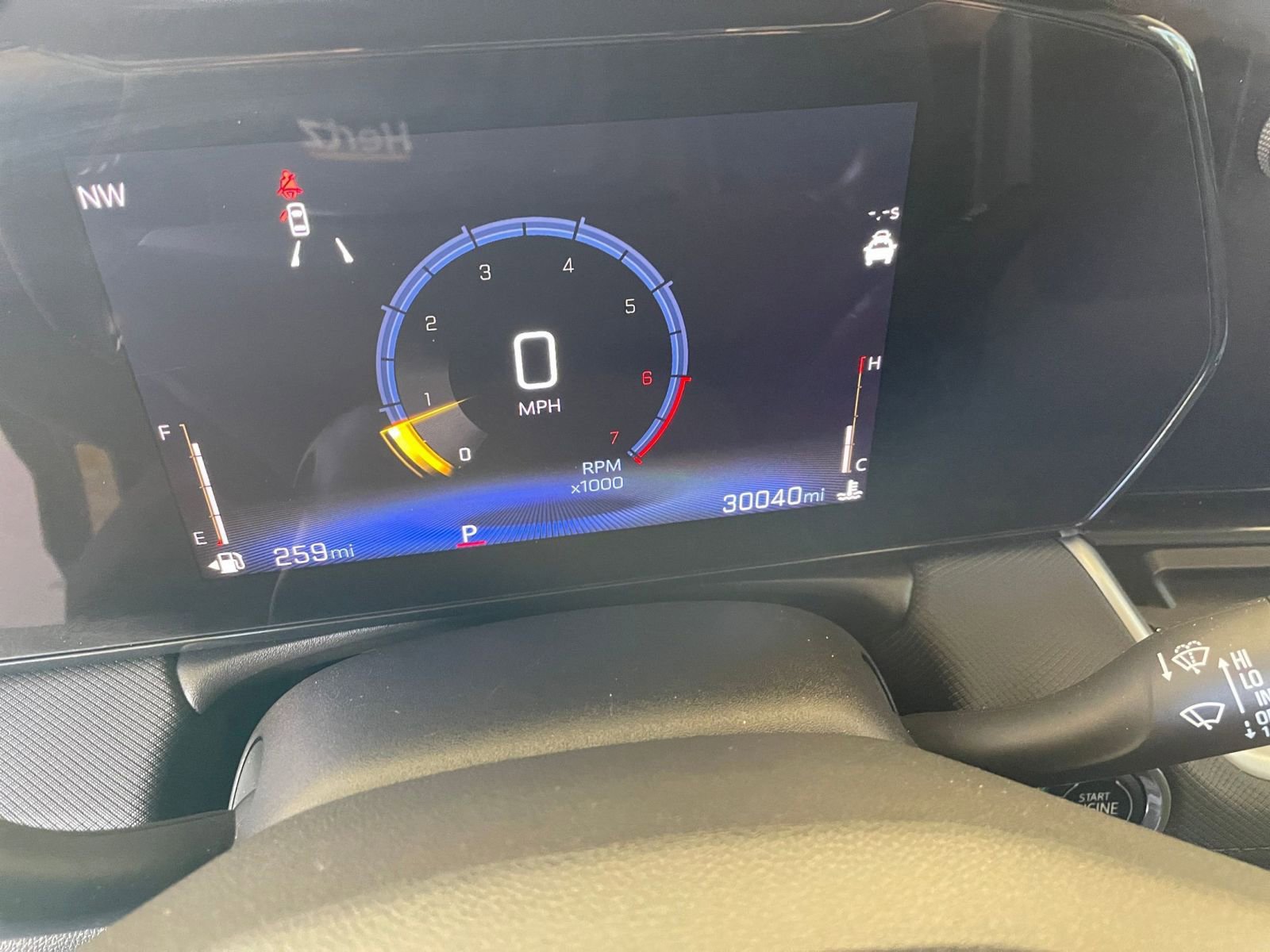 Used 2025 Chevrolet TrailBlazer LT image 39