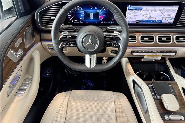 New 2026 Mercedes-Benz GLS 580 4MATIC image 20