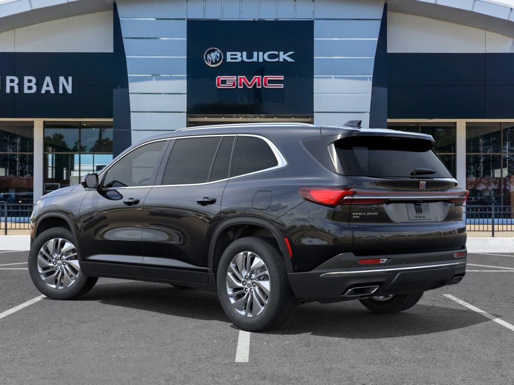 New 2027 Buick Enclave Preferred w/ Power Package AWD/4WD image 3