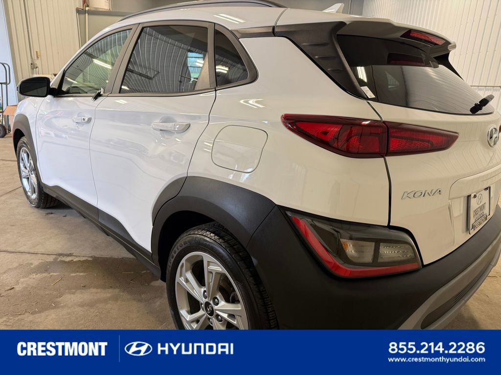 Used 2023 Hyundai Kona SEL w/ Convenience Package image 11
