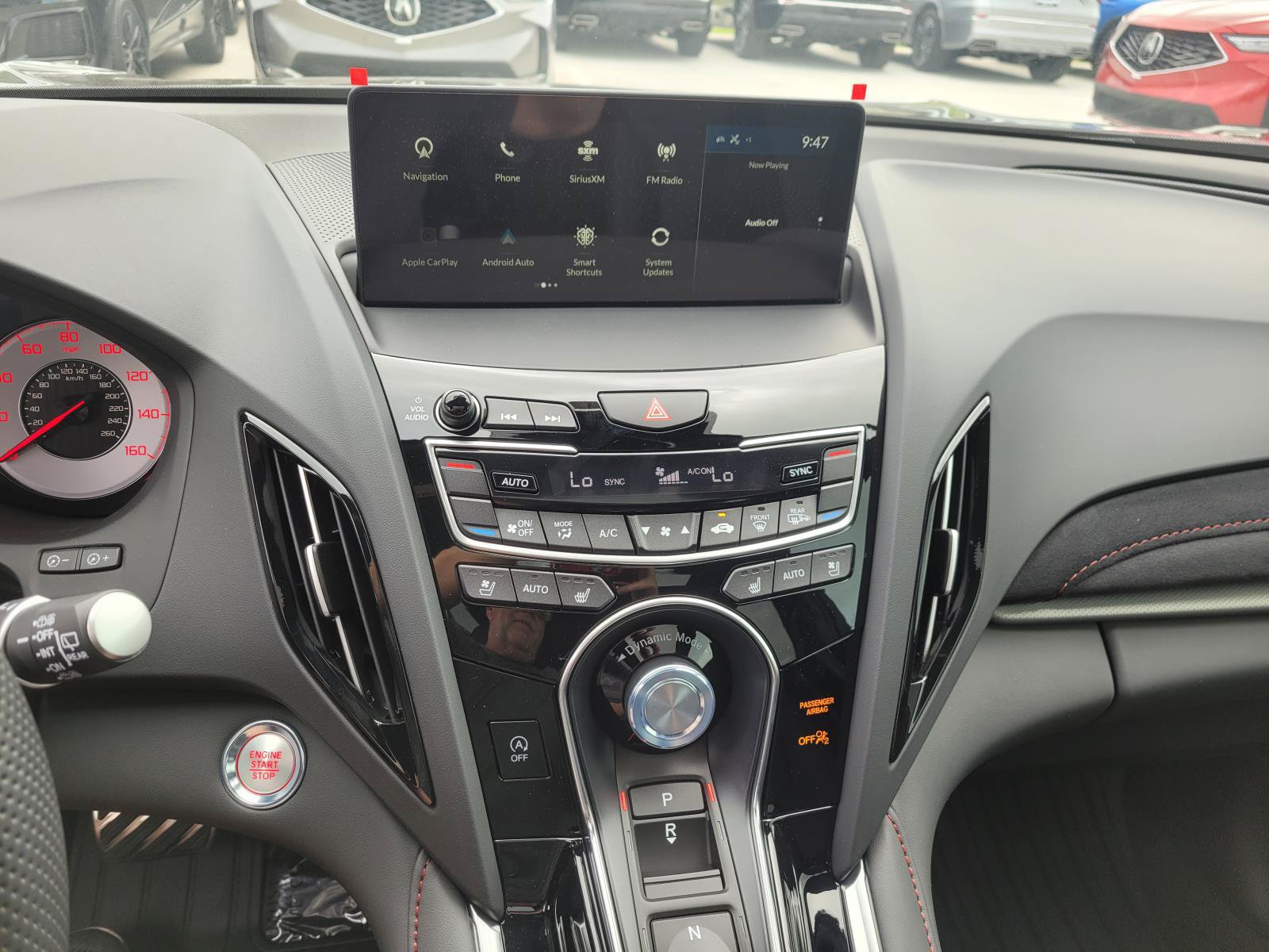 New 2026 Acura RDX w/ Advance Package AWD/4WD image 21