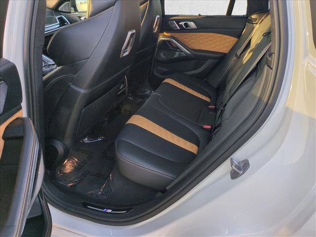 Certified 2024 BMW X6 M Competition w/ Executive Package AWD/4WD image 20
