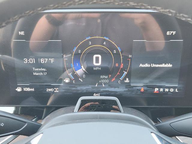 New 2026 Chevrolet Tahoe High Country image 11