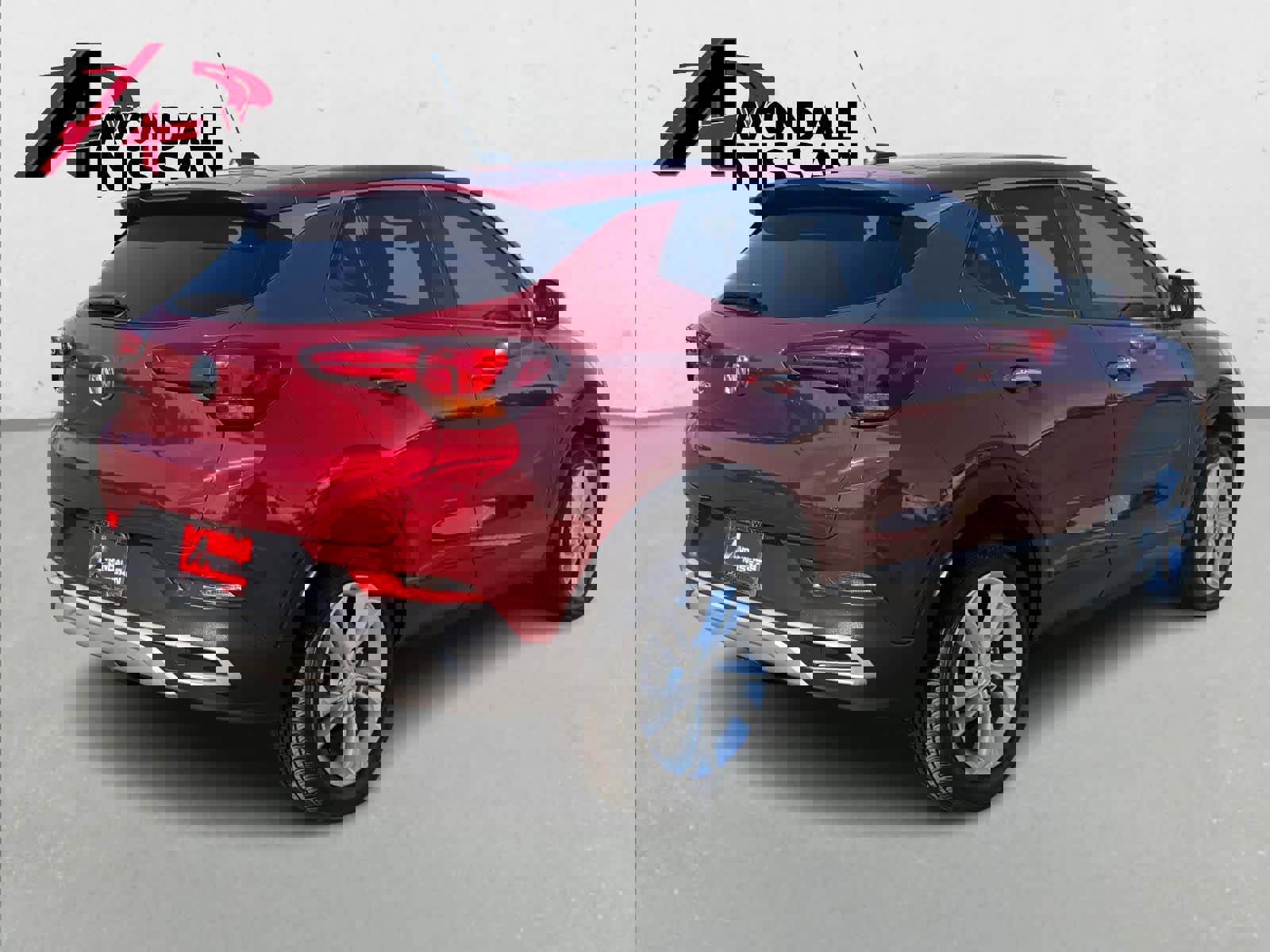 Used 2022 Buick Encore GX Preferred w/ Cold Weather Comfort Package image 7