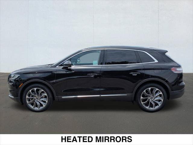 Certified 2023 Lincoln Nautilus Reserve FWD image 2