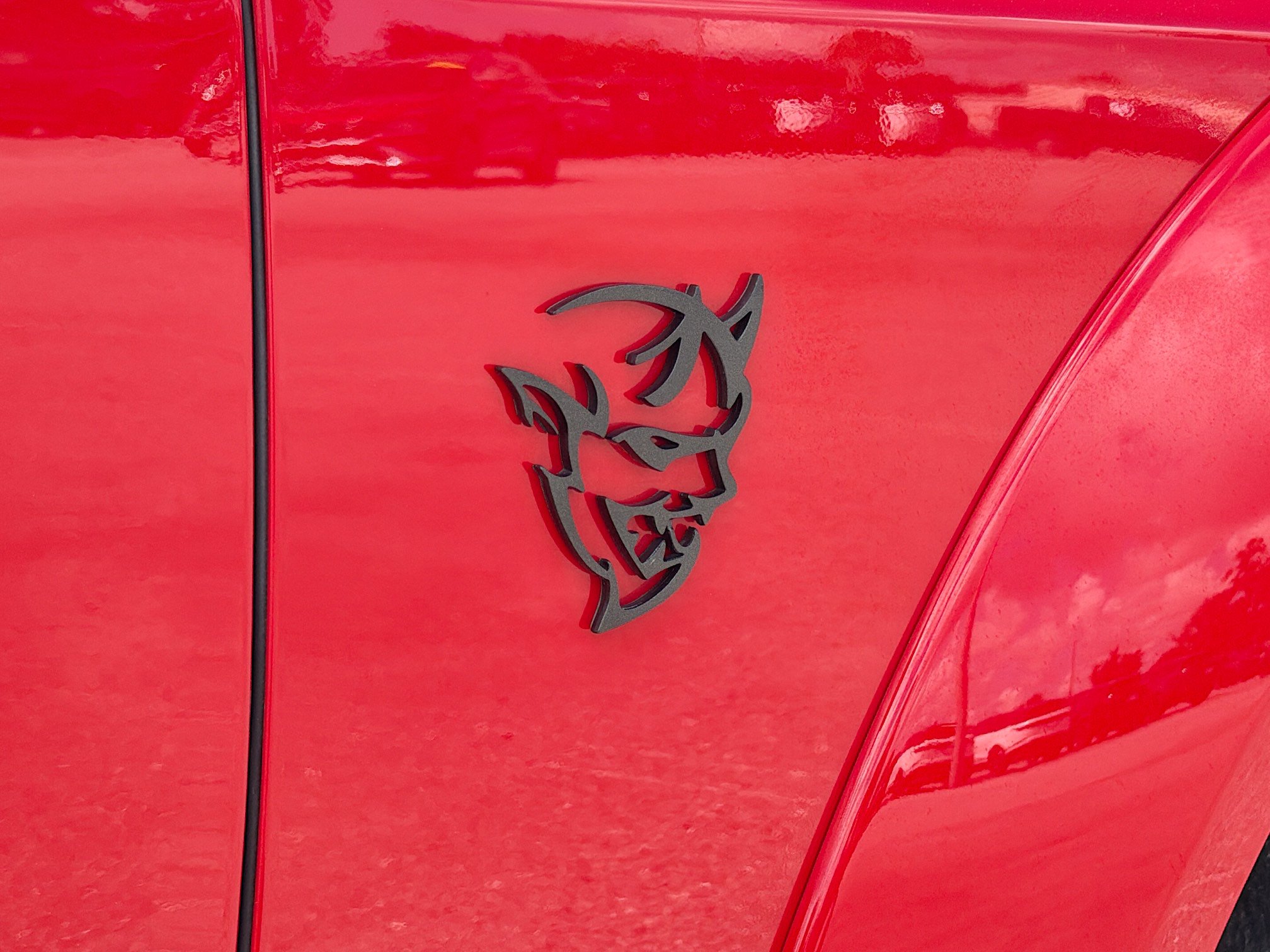Used 2018 Dodge Challenger SRT Demon w/ Leather Front Seat Group RWD image 43